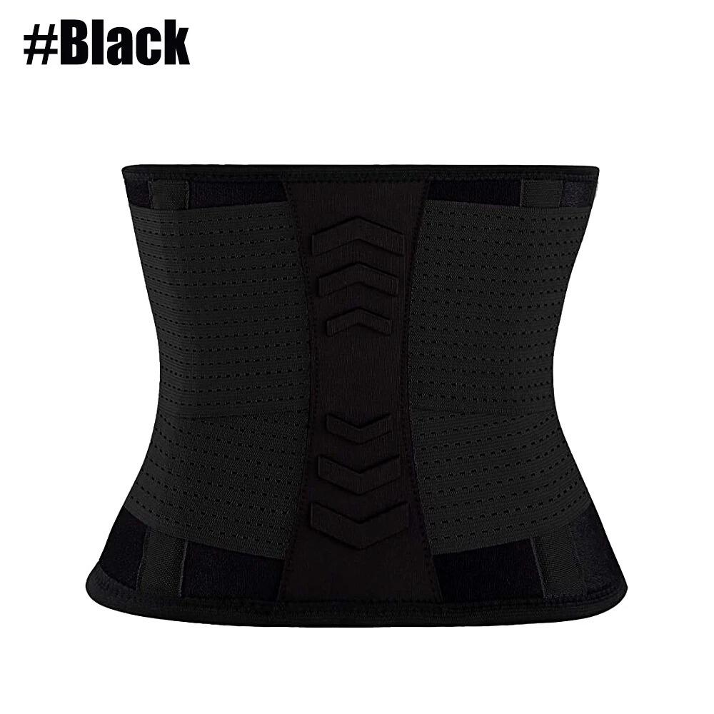 Faja moldeadora tipo “Shping Belt” envolvente CurvyLine®