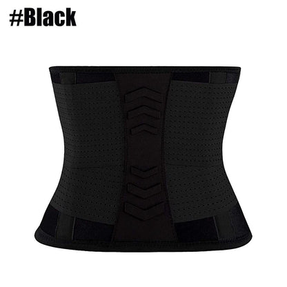 Faja moldeadora tipo “Shping Belt” envolvente CurvyLine®