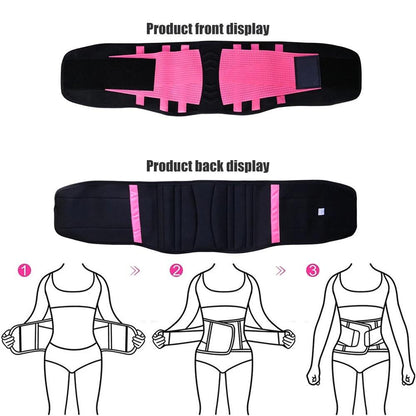 Faja moldeadora tipo “Shping Belt” envolvente CurvyLine®